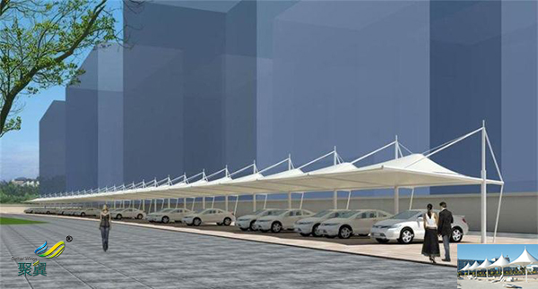 蘇州鋼膜結(jié)構(gòu)定制自行充電樁停車棚景觀廠家安裝報(bào)價(jià)