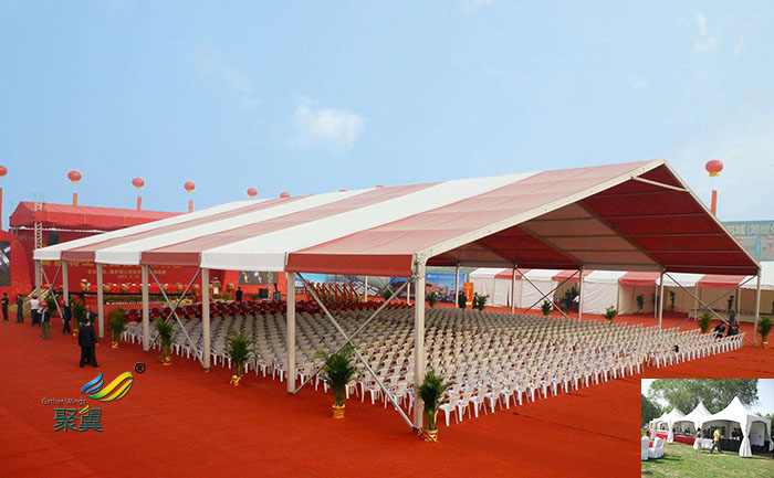 廣東搭建租賃膜結(jié)構(gòu)活動體育慶典大型帳篷篷房定制