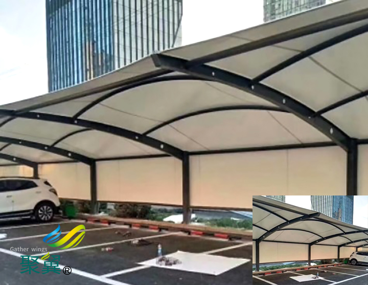 上虞膜結(jié)構(gòu)汽車棚幾大優(yōu)勢(shì)|建筑結(jié)構(gòu)形式