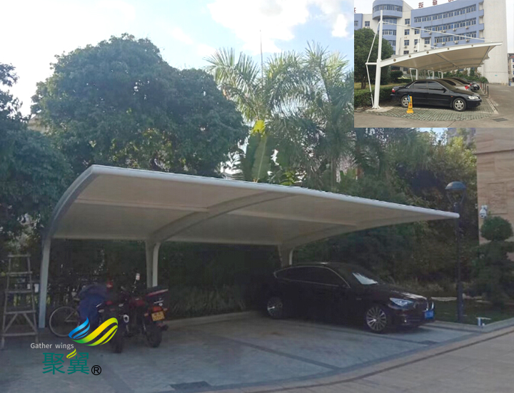 膜結(jié)構車棚有限公司實力|工程經(jīng)驗優(yōu)勢