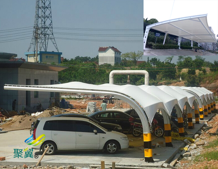 上海聚翼業(yè)務范圍|膜結(jié)構車棚力學性能   