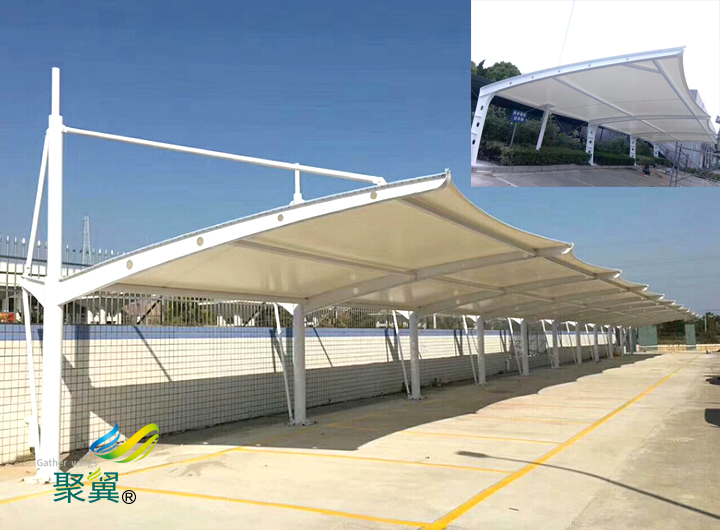 聚翼公司服務范圍|膜結(jié)構二級資質(zhì)