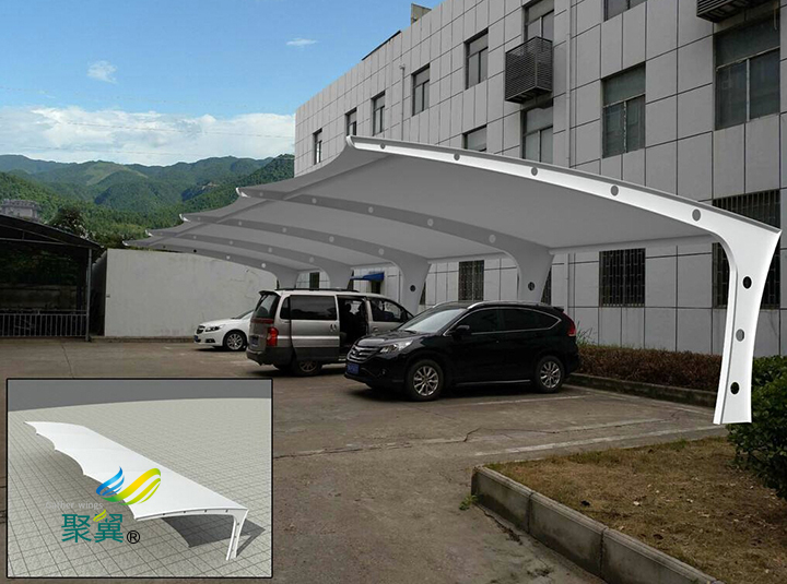 膜結(jié)構(gòu)車棚安裝合同|膜結(jié)構(gòu)車棚合同流程