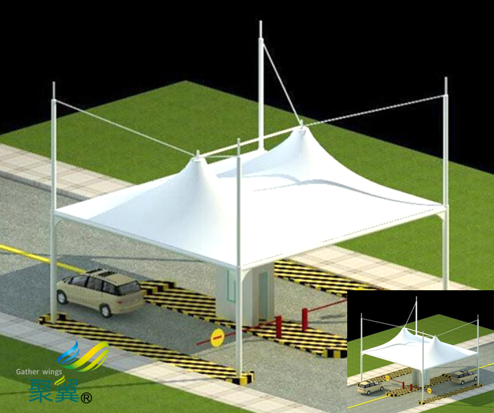 景觀膜結(jié)構(gòu)廠家哪家好|如何選擇膜結(jié)構(gòu)景觀棚