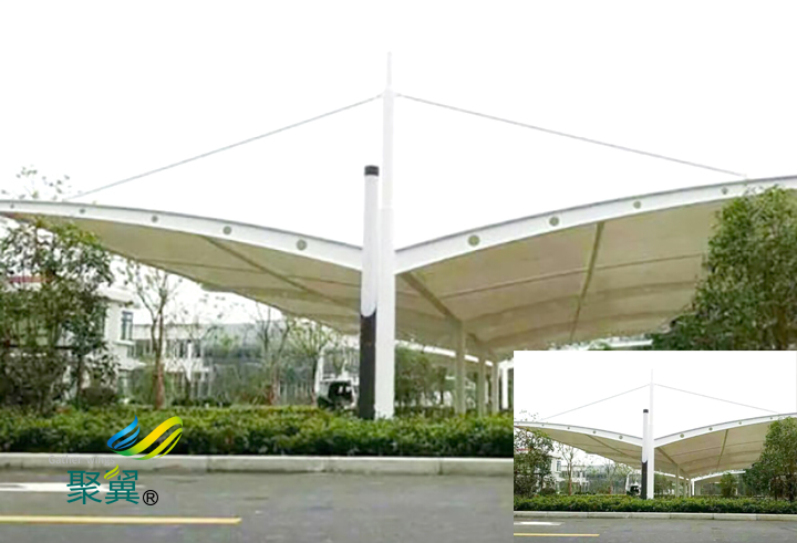 上海膜結(jié)構(gòu)車棚優(yōu)勢特點(diǎn)有哪些