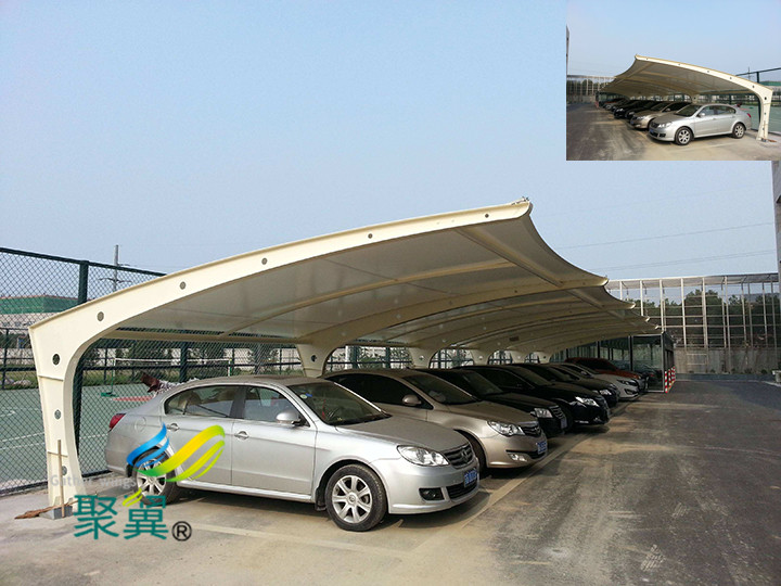 上海膜結構城市規(guī)劃|膜結構車棚防火性能