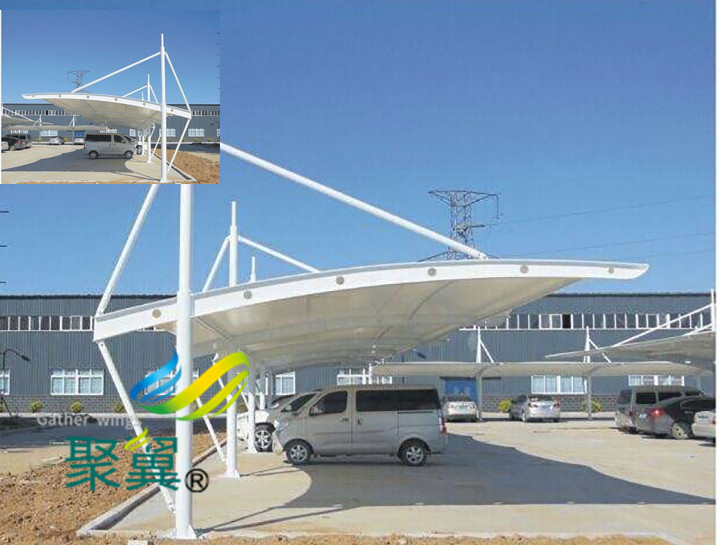 秋冬季膜結(jié)構(gòu)車(chē)棚如何保養(yǎng)？