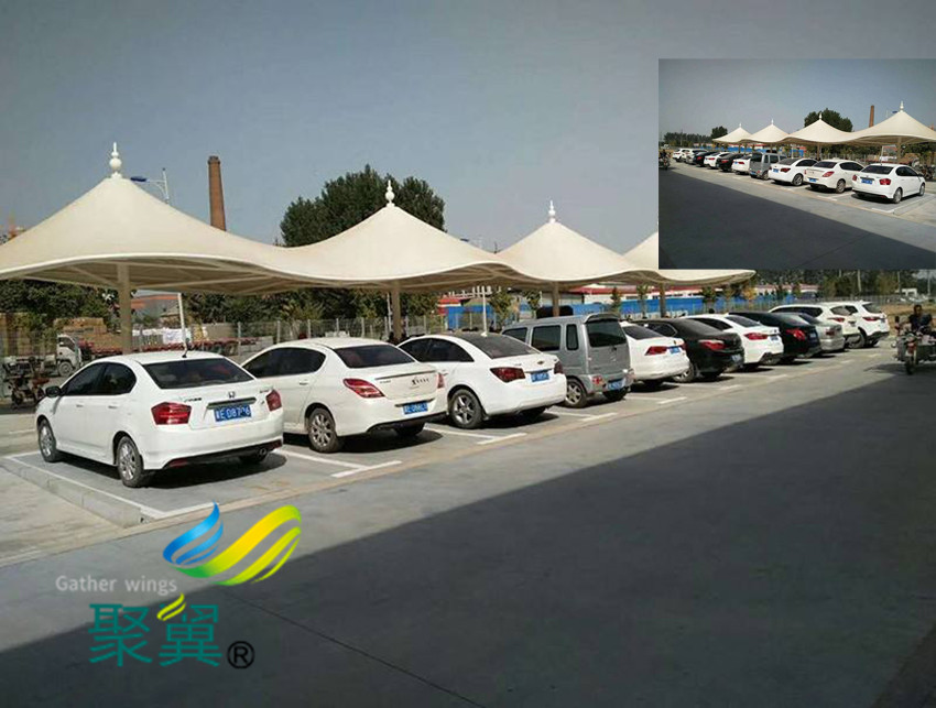 膜結(jié)構(gòu)車棚現(xiàn)實(shí)生活當(dāng)中廣泛應(yīng)用|車棚專業(yè)設(shè)計(jì)