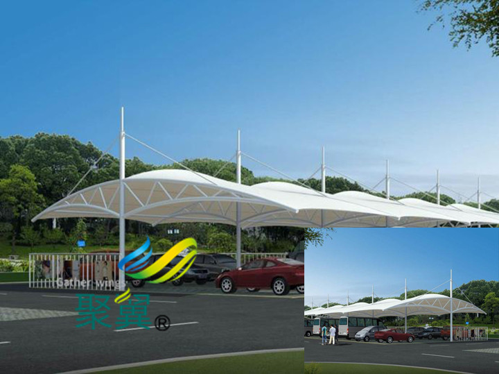  新型膜結(jié)構(gòu)車棚優(yōu)點(diǎn)|膜結(jié)構(gòu)車棚優(yōu)勢(shì)具體體現(xiàn)