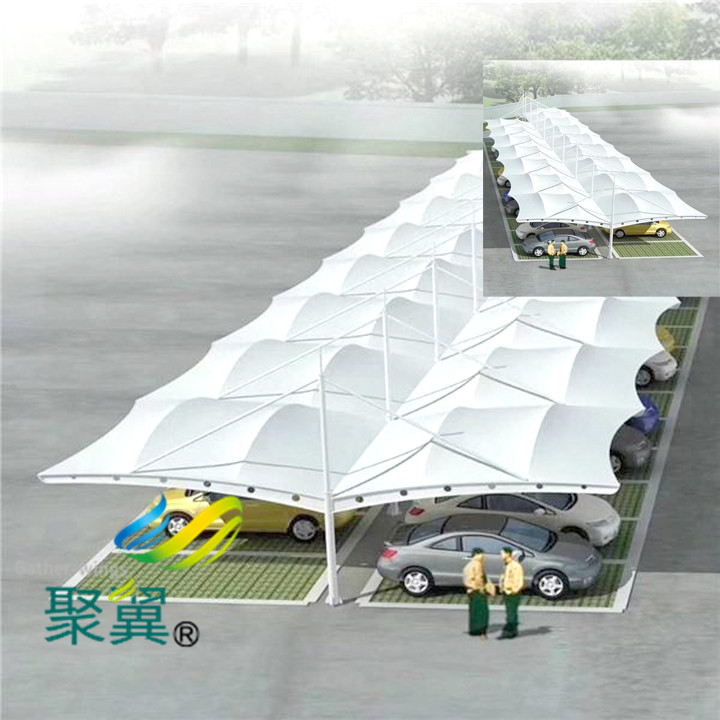 停車棚膜結(jié)構(gòu)質(zhì)量過硬主要使用人群是哪些