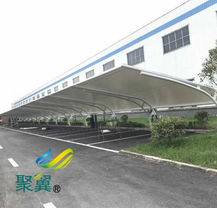 做一個膜結(jié)構(gòu)車棚價格多少 做膜結(jié)構(gòu)景觀需要多少錢