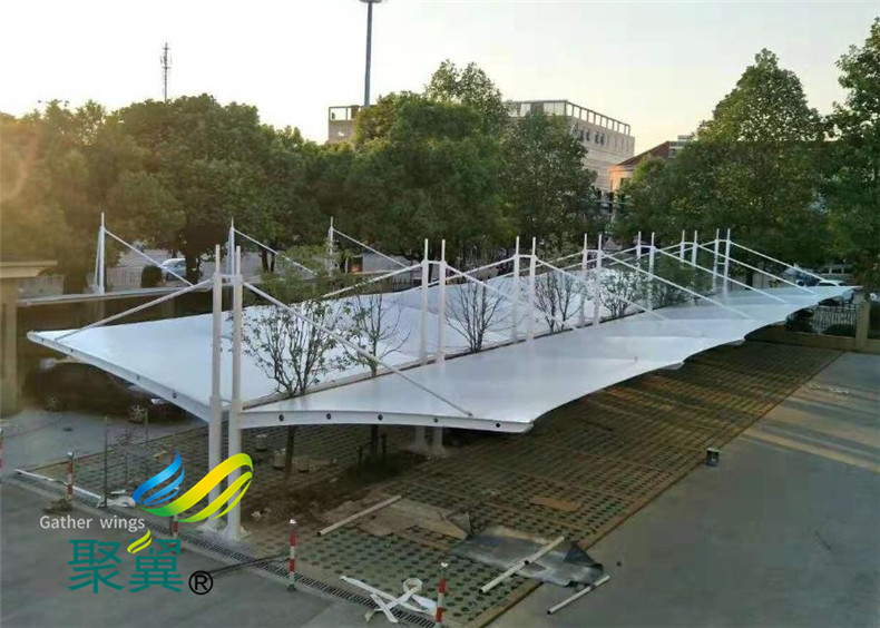 上海聚翼張拉膜結(jié)構(gòu)工程公司|產(chǎn)品開發(fā)高品質(zhì) 