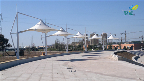 涼亭膜結(jié)構(gòu)07