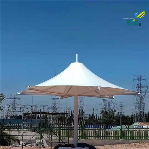 涼亭膜結(jié)構(gòu)05