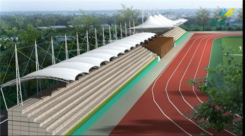 膜結(jié)構(gòu)看臺08