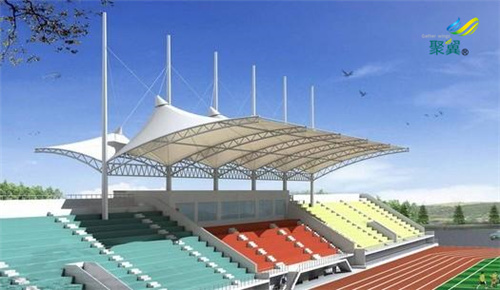 膜結(jié)構(gòu)看臺09